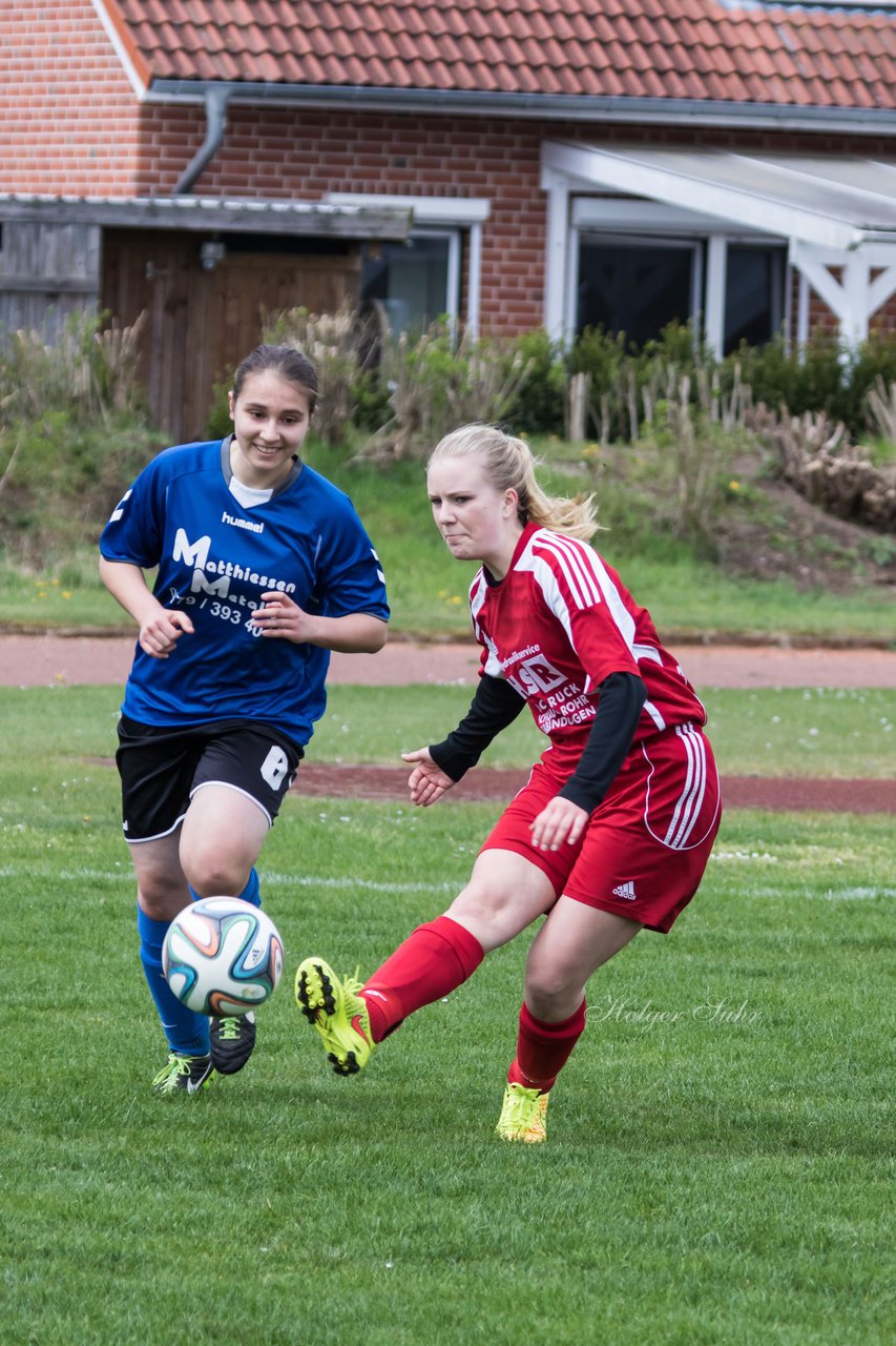 Bild 215 - Frauen Krummesser SV - TSV Trittau : Ergebnis: 4:2